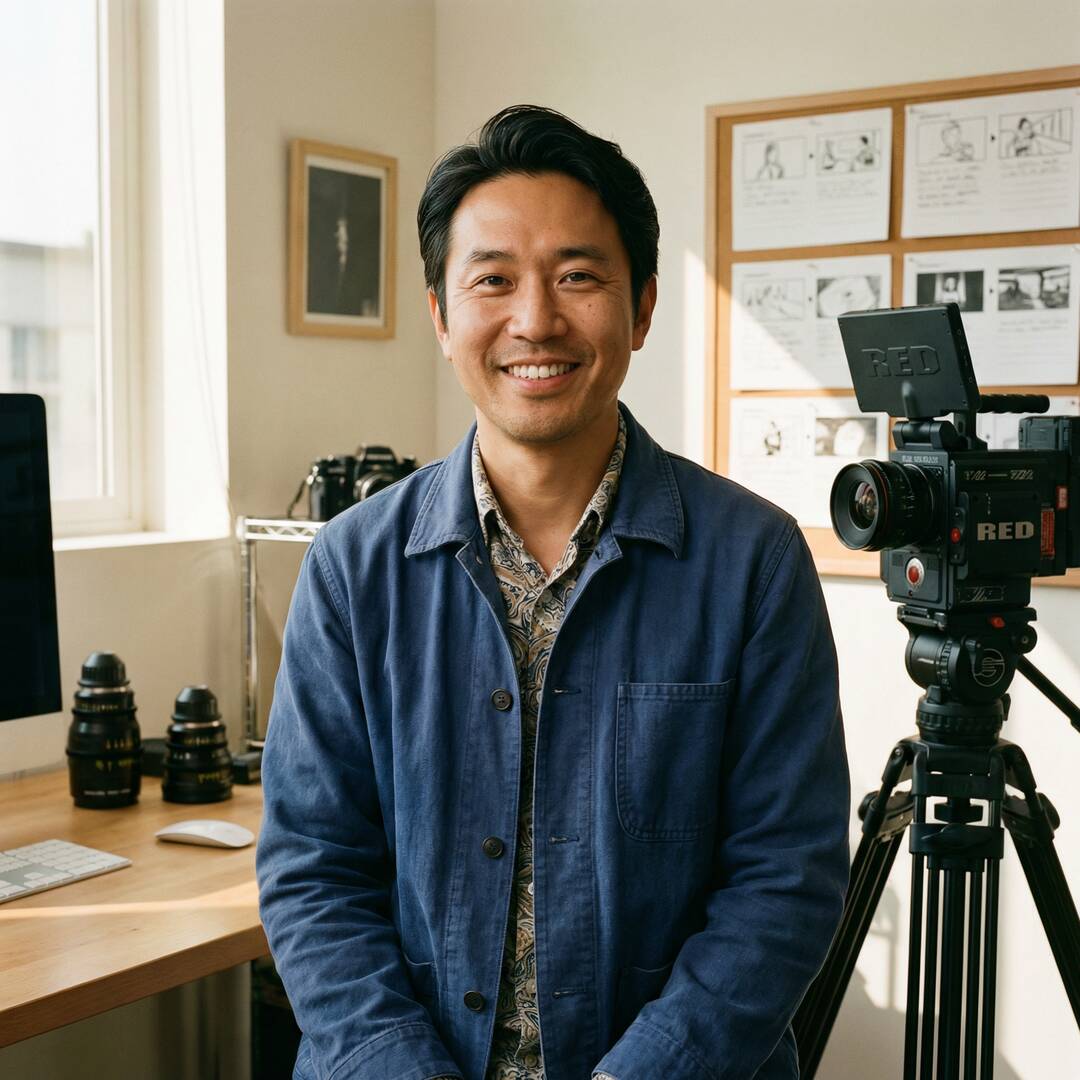 国产AV导演张明