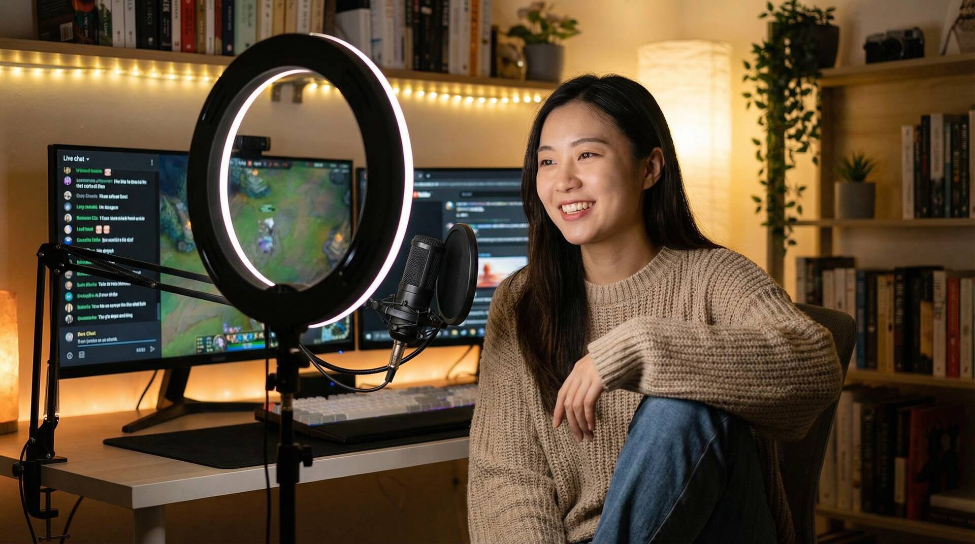 国产AV直播间精彩视频